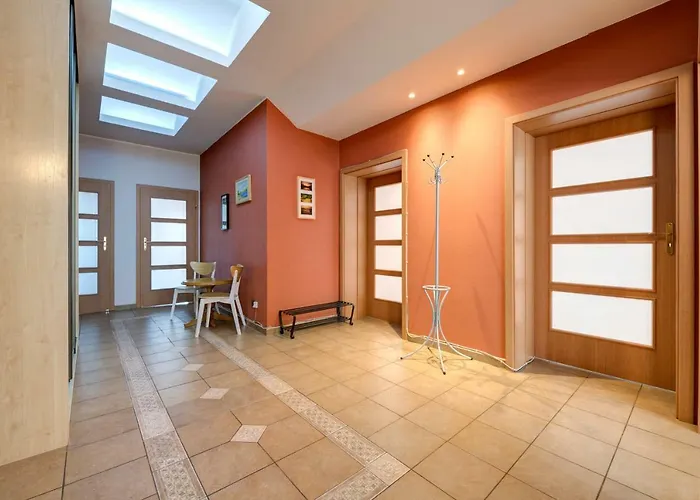 Dr - Kos 公寓 索波特